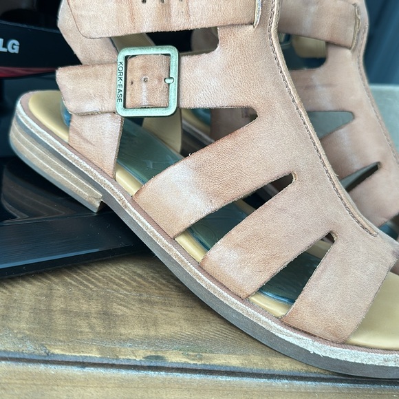 Like New - kork-ease Baltea Gladiator Sandal - Picture 6 of 10